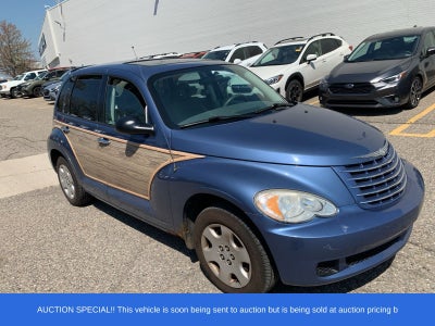 2007 Chrysler PT Cruiser Touring