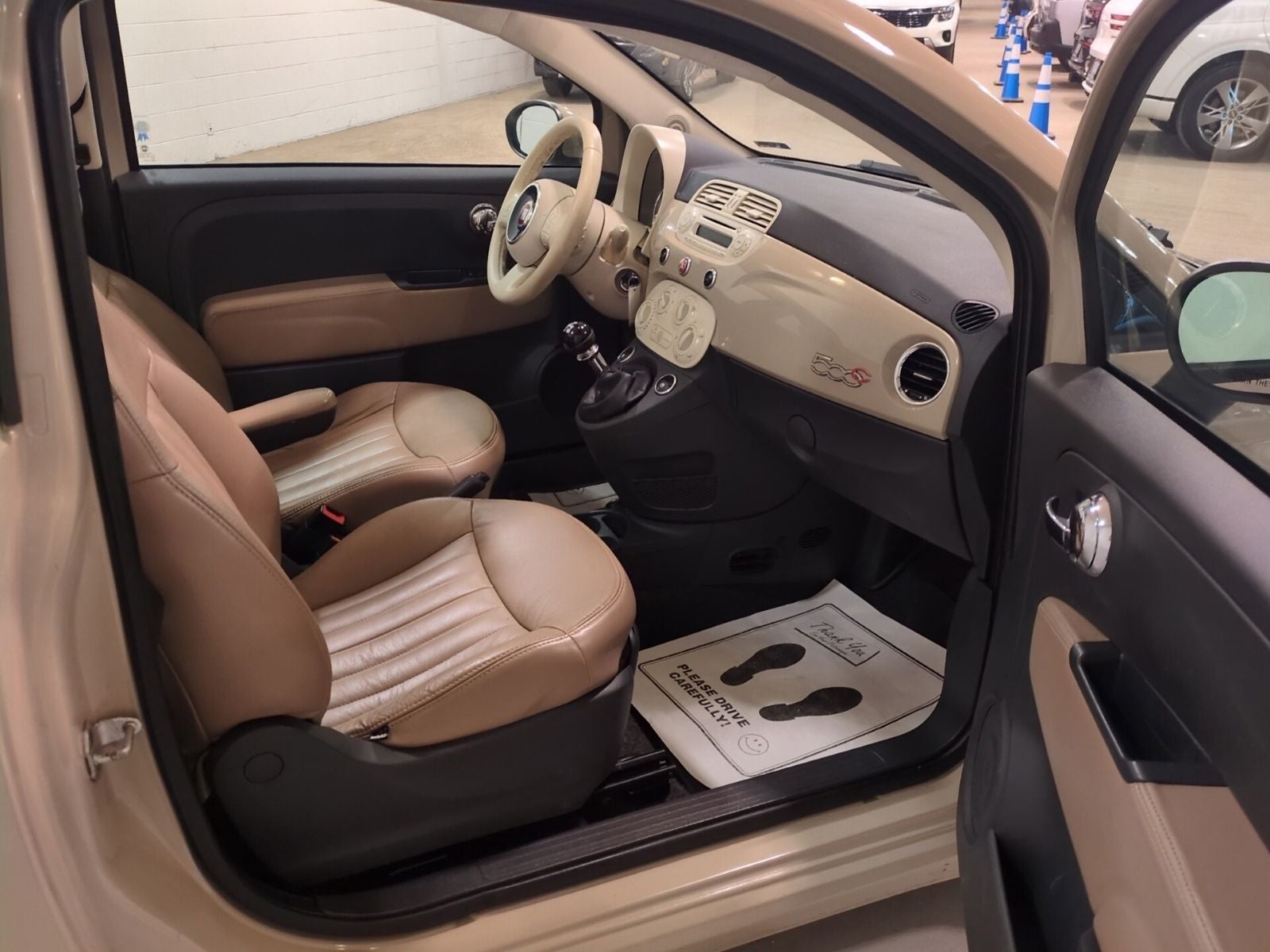 2012 FIAT 500c Pop