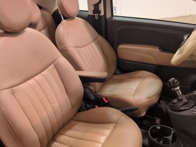 2012 FIAT 500c Pop