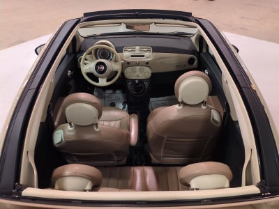 2012 FIAT 500c Pop