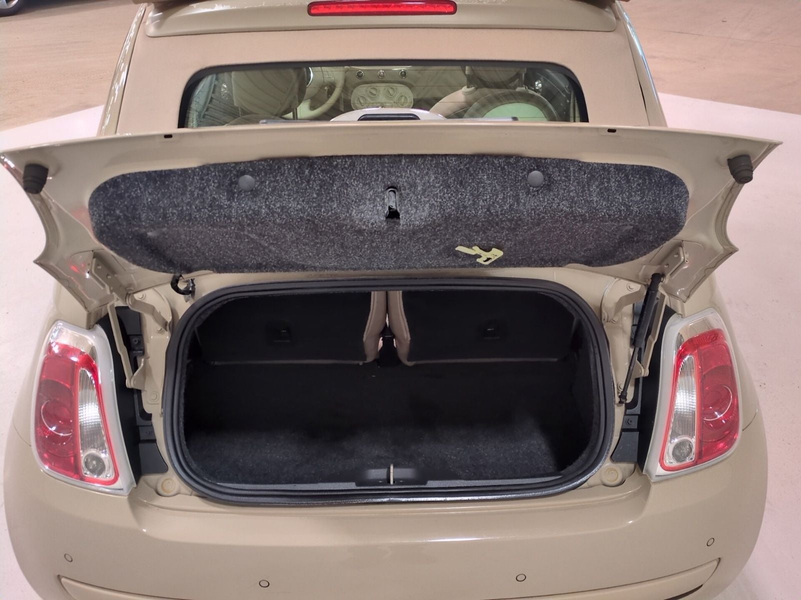 2012 FIAT 500c Pop