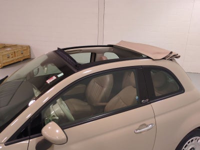 2012 FIAT 500c Pop