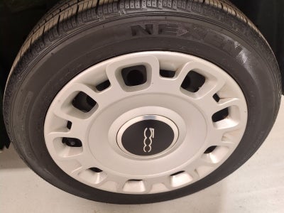 2012 FIAT 500c Pop