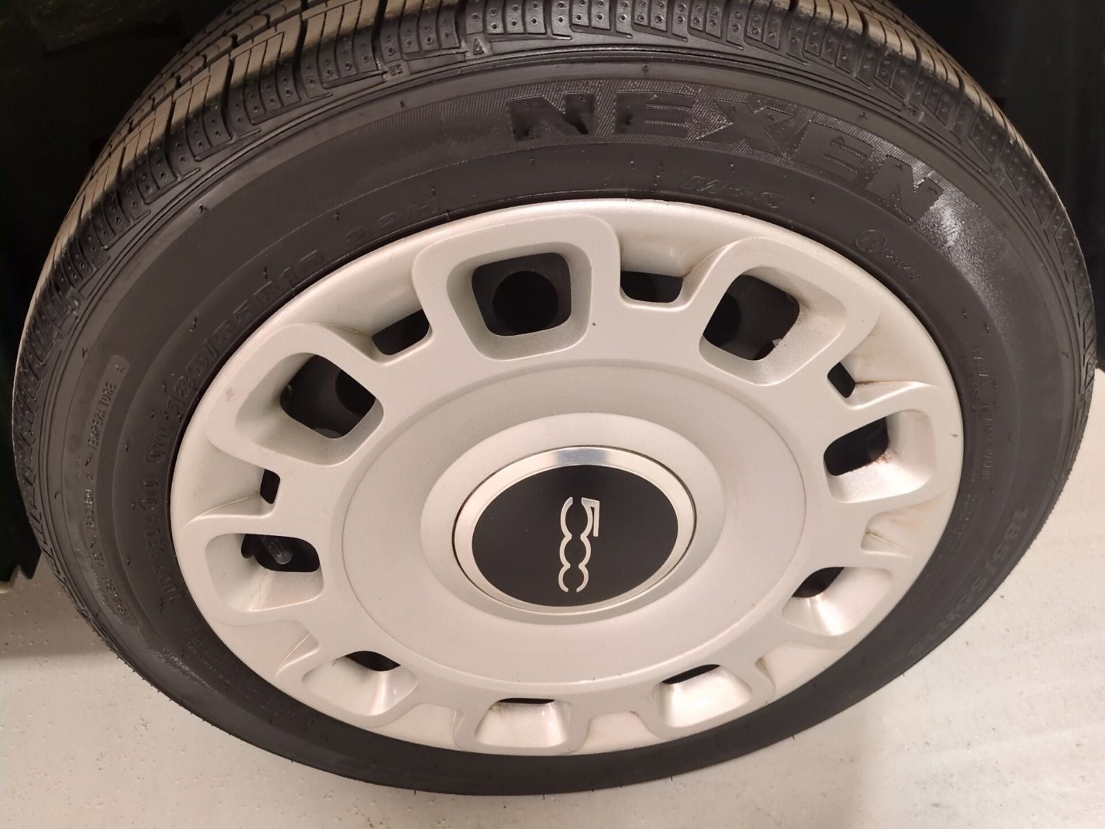 2012 FIAT 500c Pop
