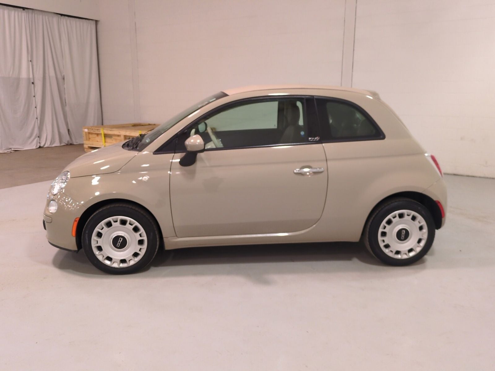 2012 FIAT 500c Pop
