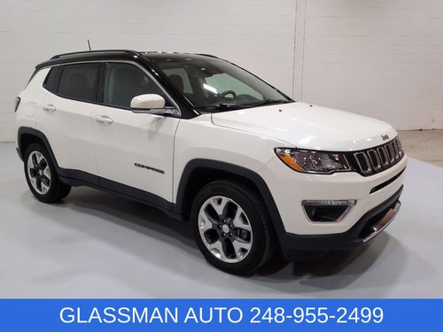 2019 Jeep Compass Limited