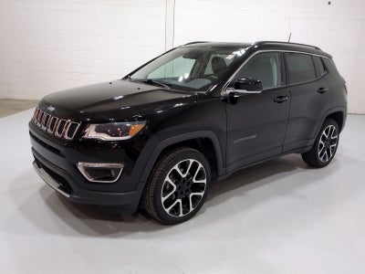 2021 Jeep Compass Limited