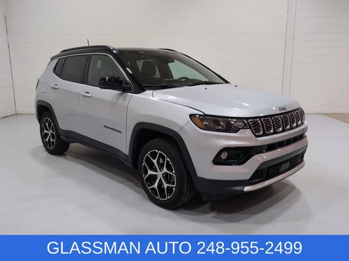 2024 Jeep Compass Limited