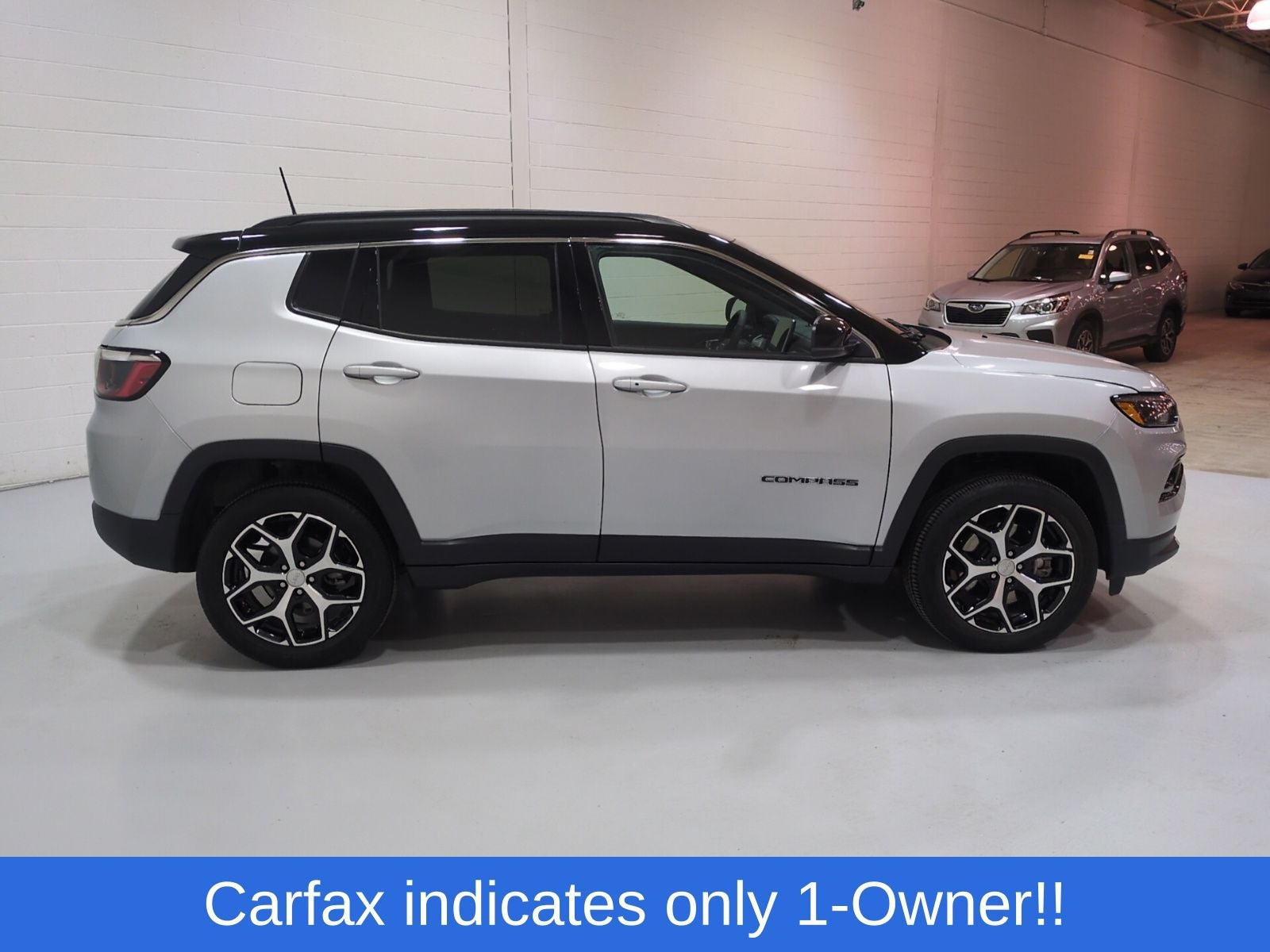 2024 Jeep Compass Limited