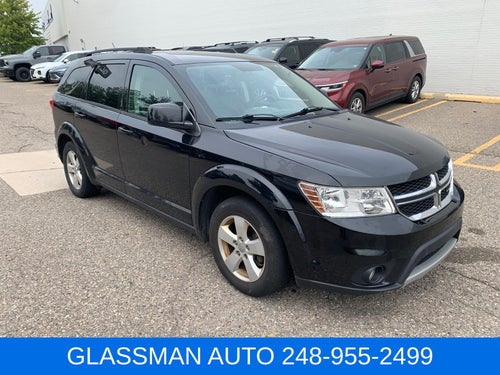2012 Dodge Journey SXT