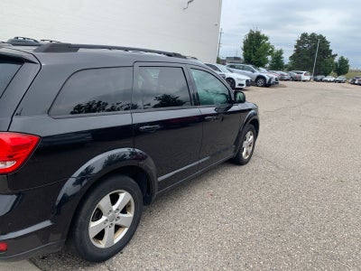 2012 Dodge Journey SXT