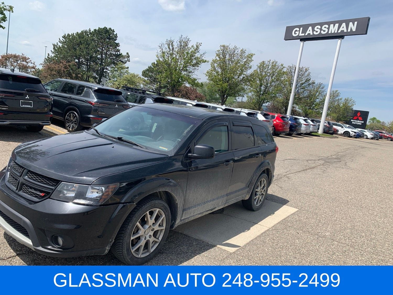 2014 Dodge Journey