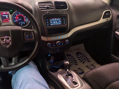 2017 Dodge Journey SXT