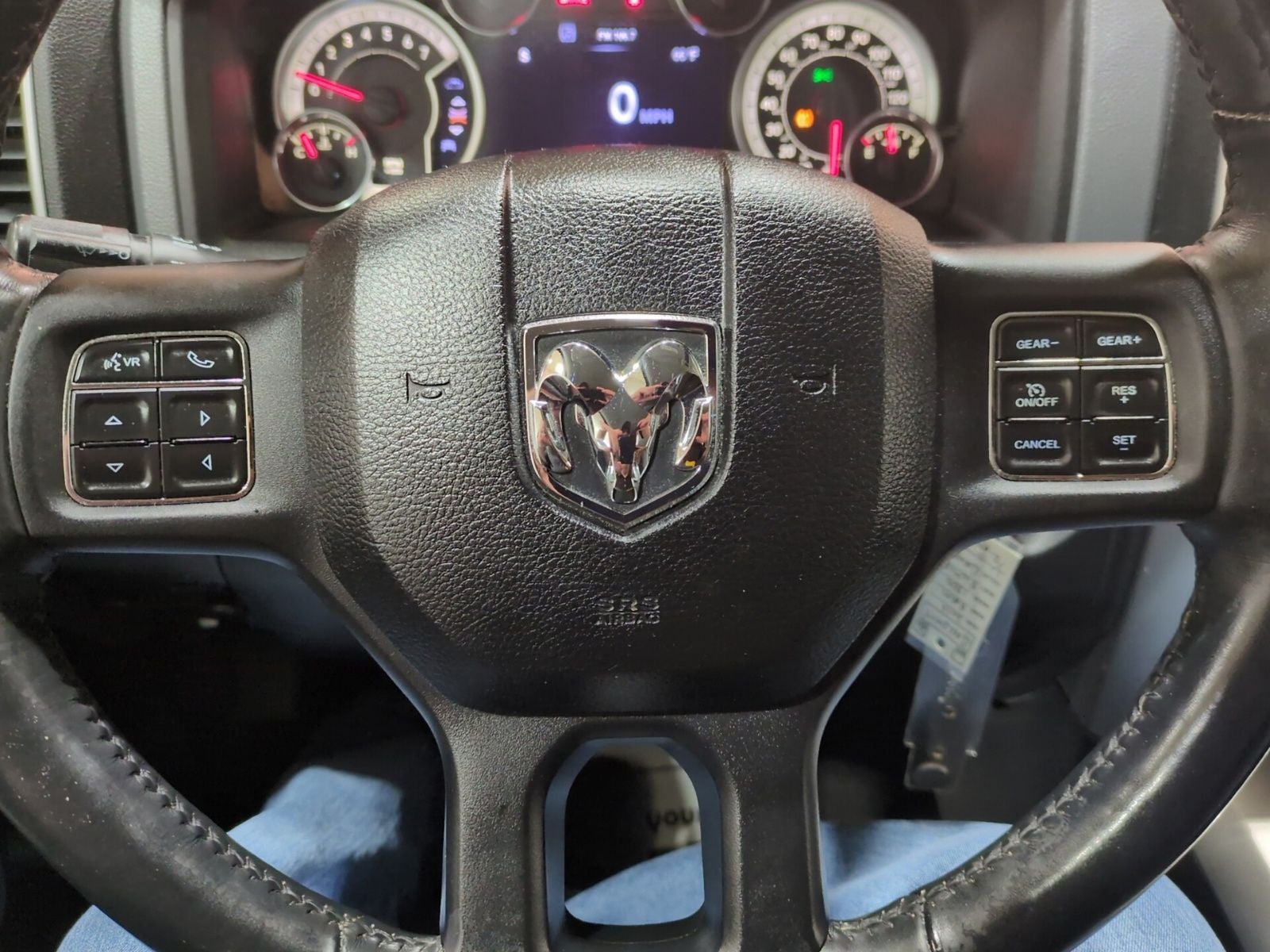 2016 RAM 1500 Big Horn