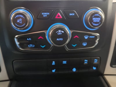 2016 RAM 1500 Big Horn