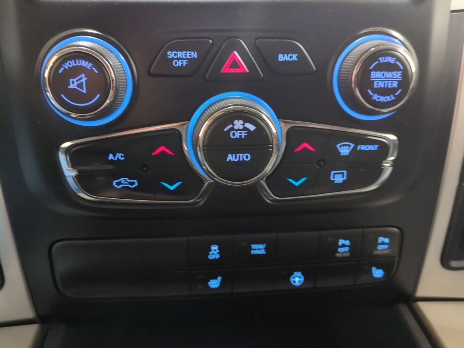 2016 RAM 1500 Big Horn