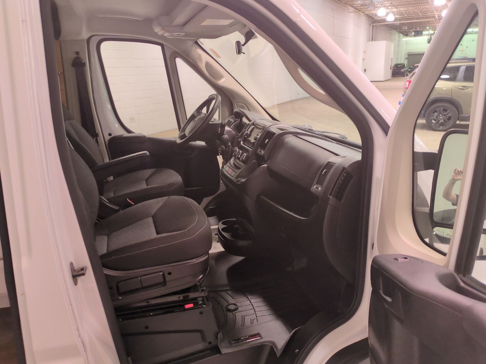 2019 RAM ProMaster 2500 High Roof