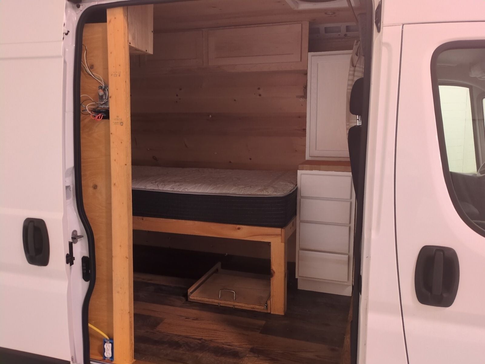 2019 RAM ProMaster 2500 High Roof