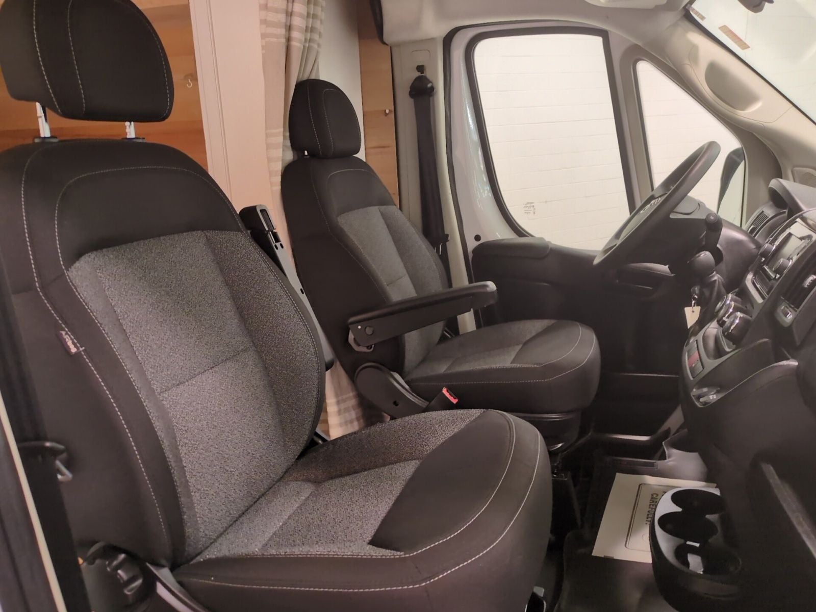 2019 RAM ProMaster 2500 High Roof