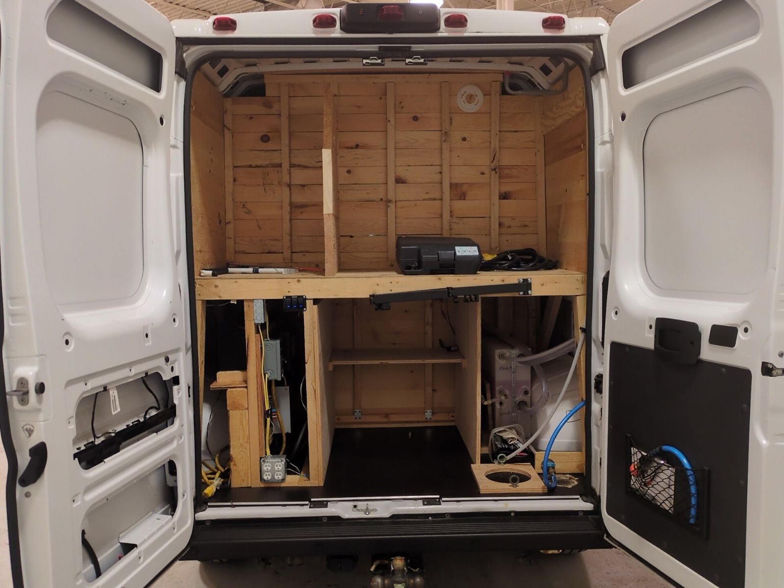 2019 RAM ProMaster 2500 High Roof