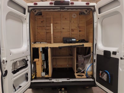 2019 RAM ProMaster 2500 High Roof