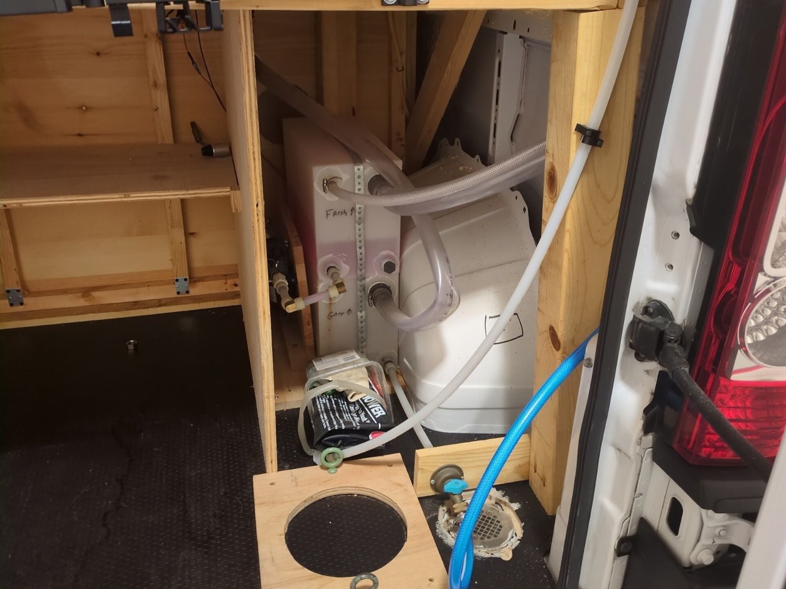 2019 RAM ProMaster 2500 High Roof