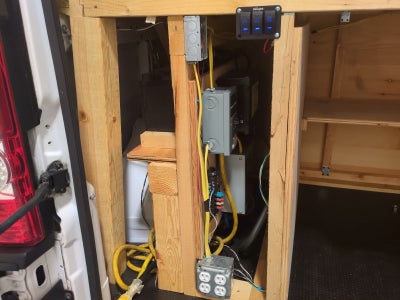 2019 RAM ProMaster 2500 High Roof