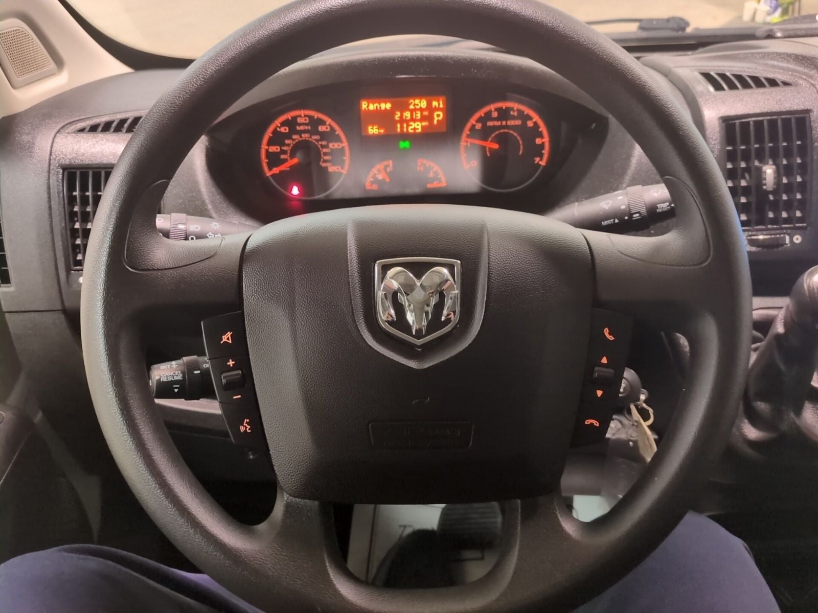 2019 RAM ProMaster 2500 High Roof