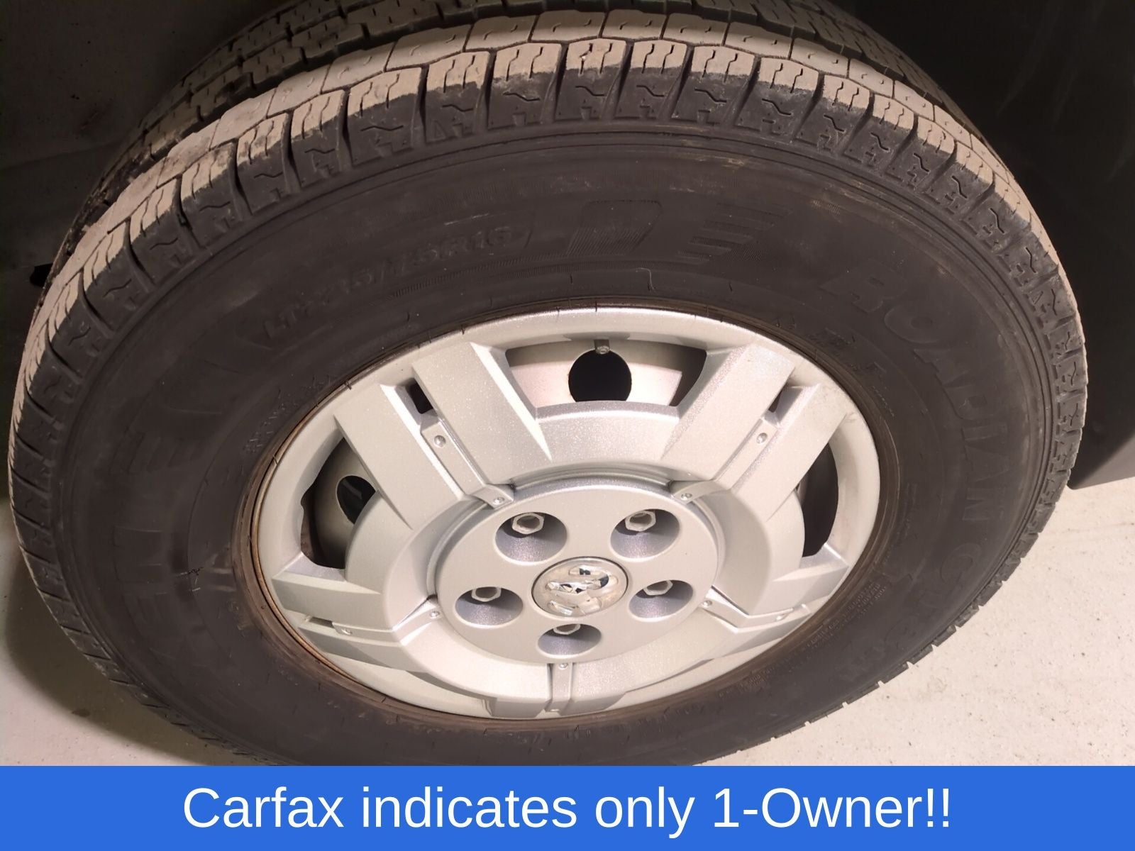 2019 RAM ProMaster 2500 High Roof