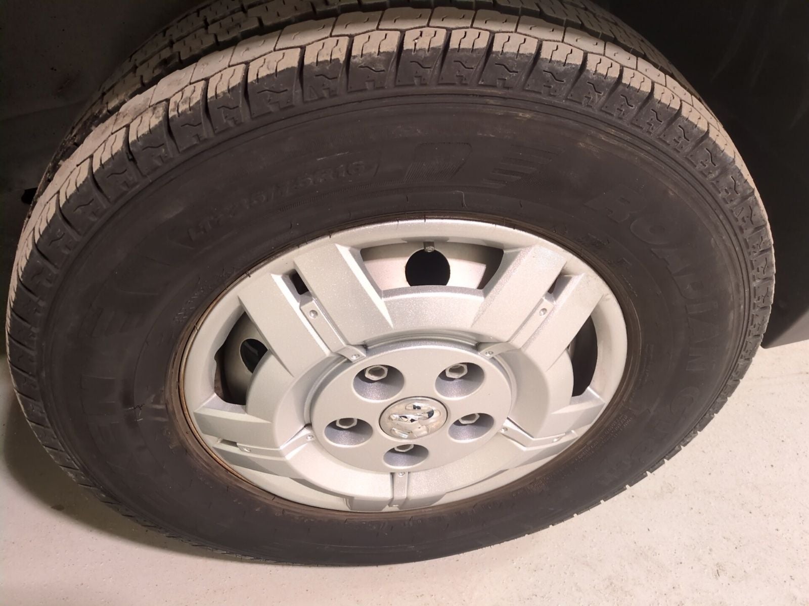 2019 RAM ProMaster 2500 High Roof