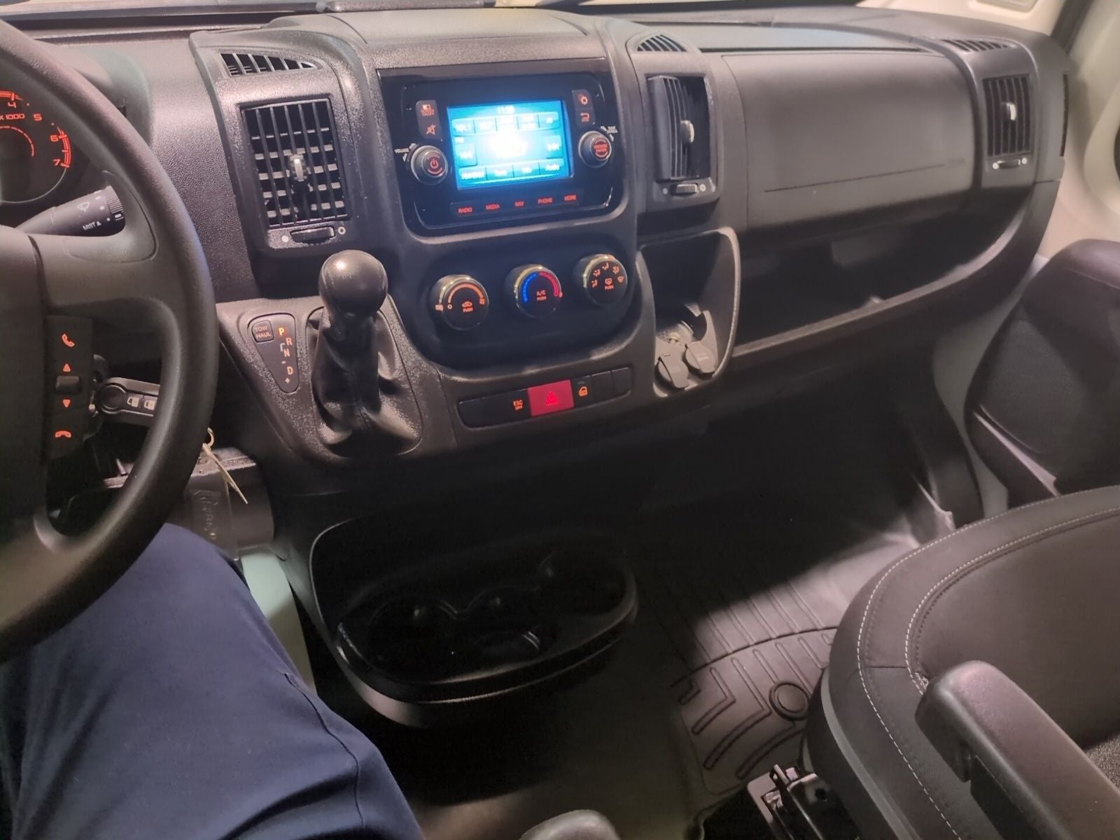2019 RAM ProMaster 2500 High Roof