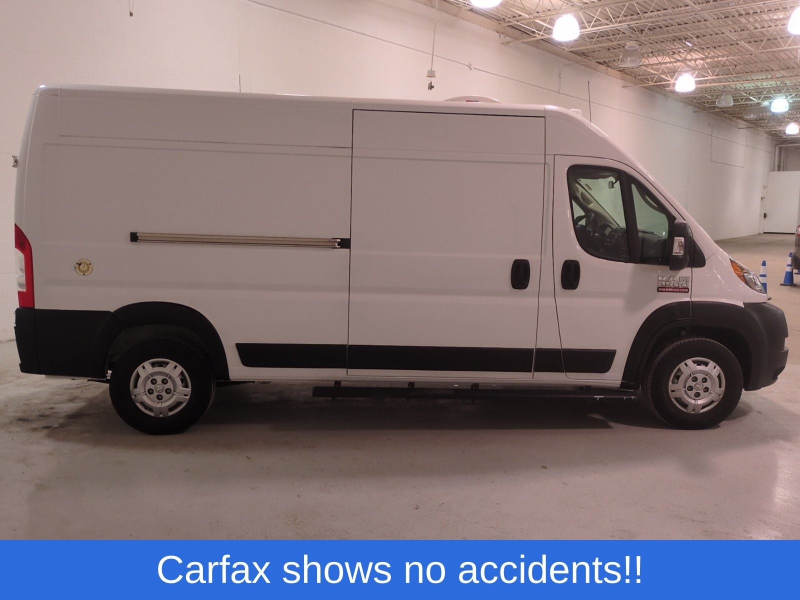 2019 RAM ProMaster 2500 High Roof