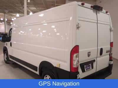 2019 RAM ProMaster 2500 High Roof