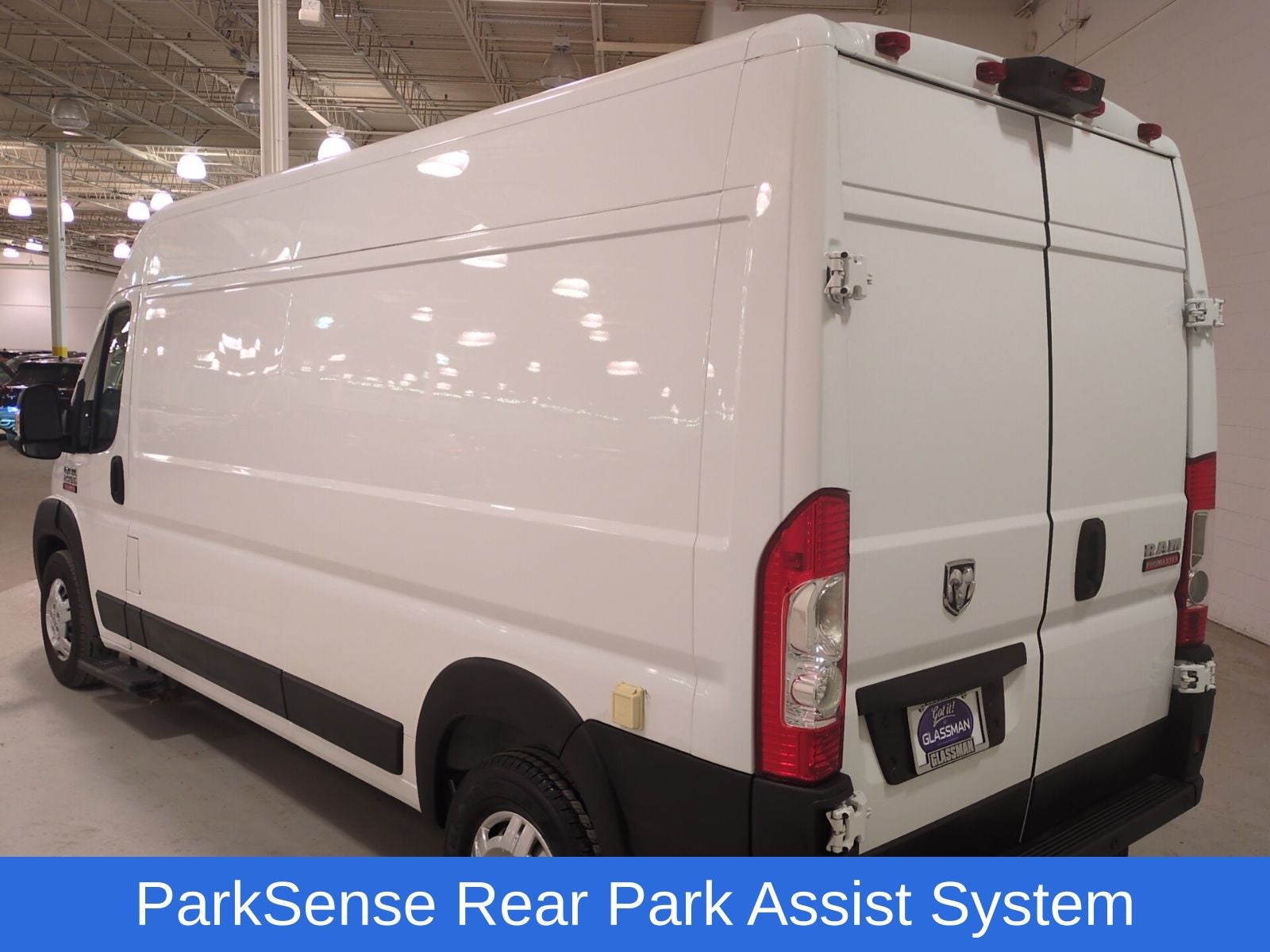 2019 RAM ProMaster 2500 High Roof