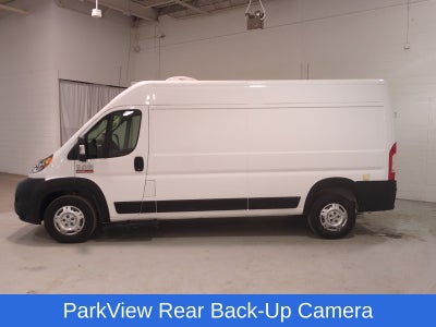 2019 RAM ProMaster 2500 High Roof