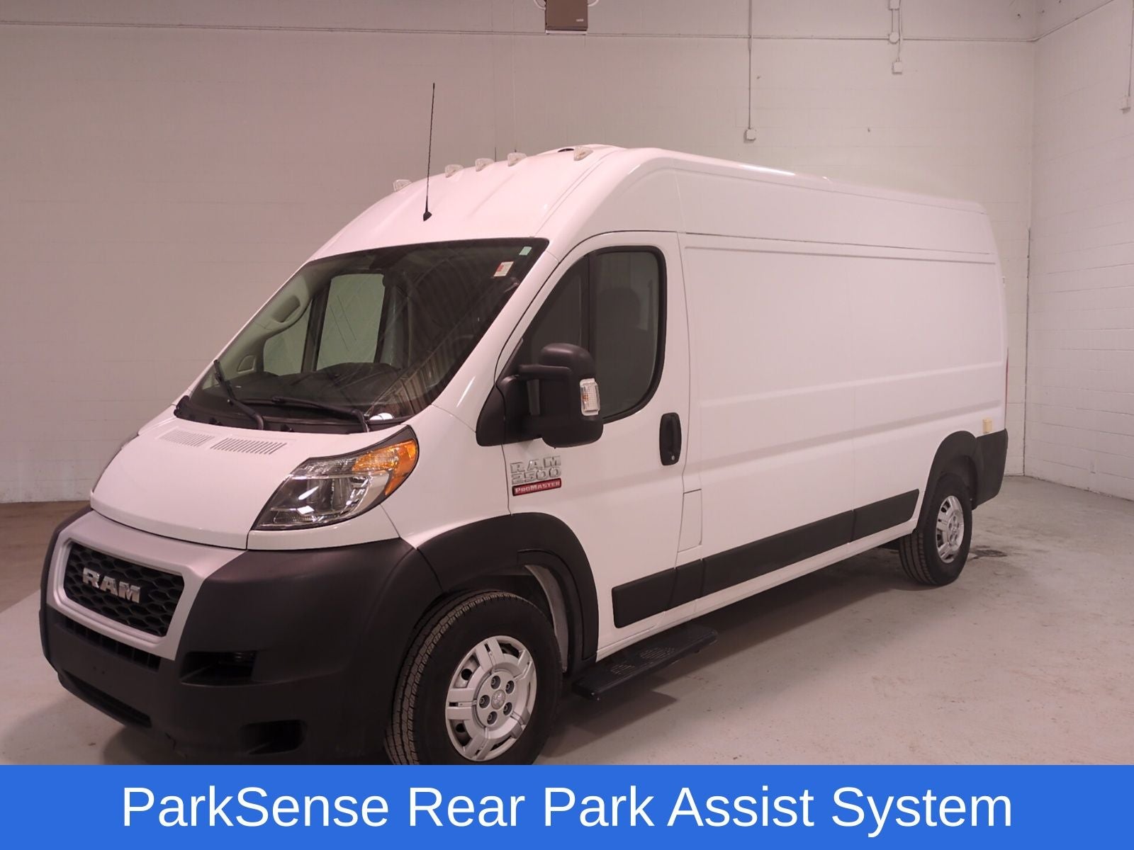 2019 RAM ProMaster 2500 High Roof