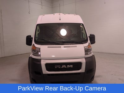 2019 RAM ProMaster 2500 High Roof