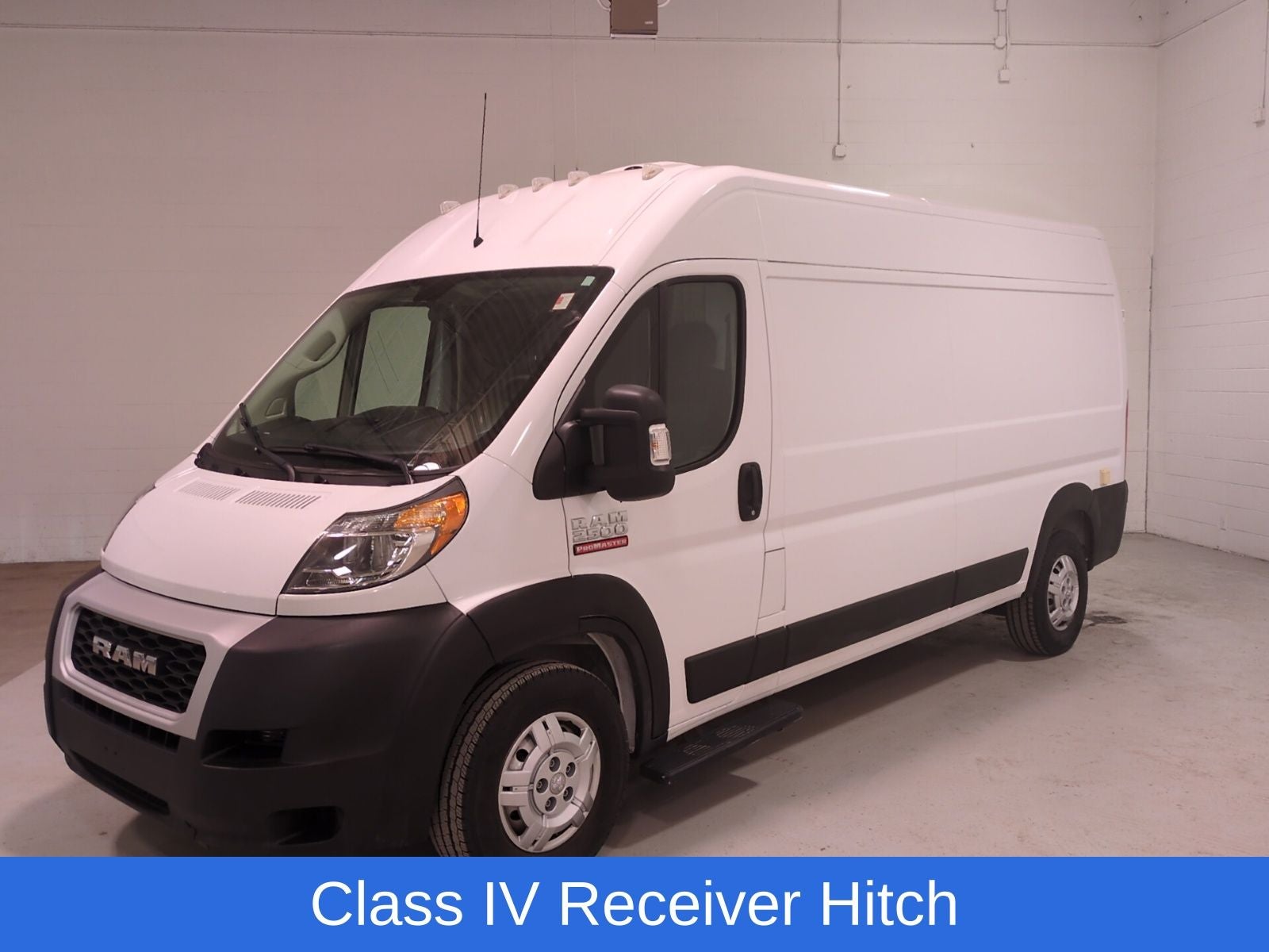 2019 RAM ProMaster 2500 High Roof