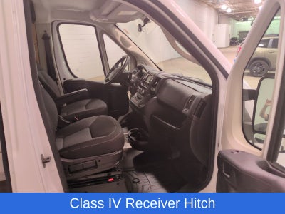 2019 RAM ProMaster 2500 High Roof