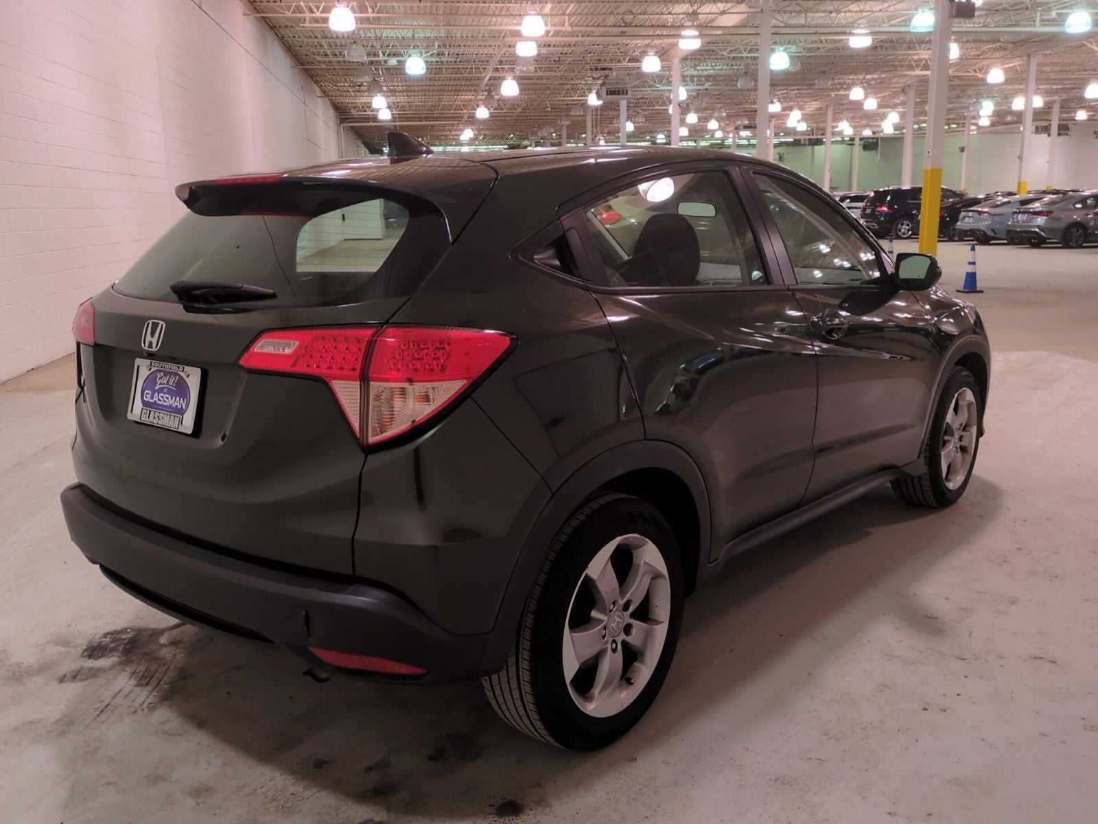 2017 Honda HR-V LX