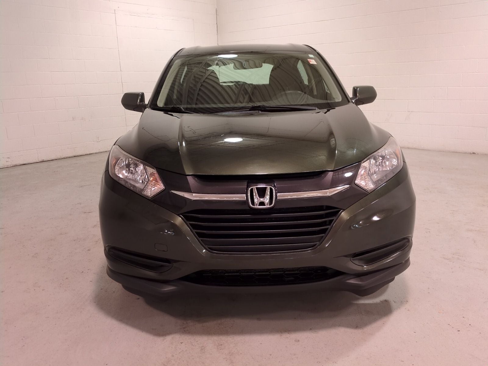 2017 Honda HR-V LX