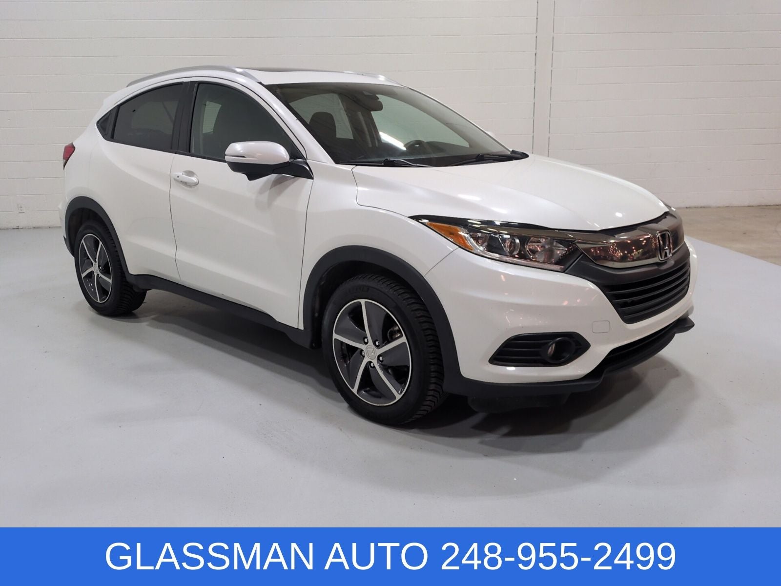 2022 Honda HR-V EX