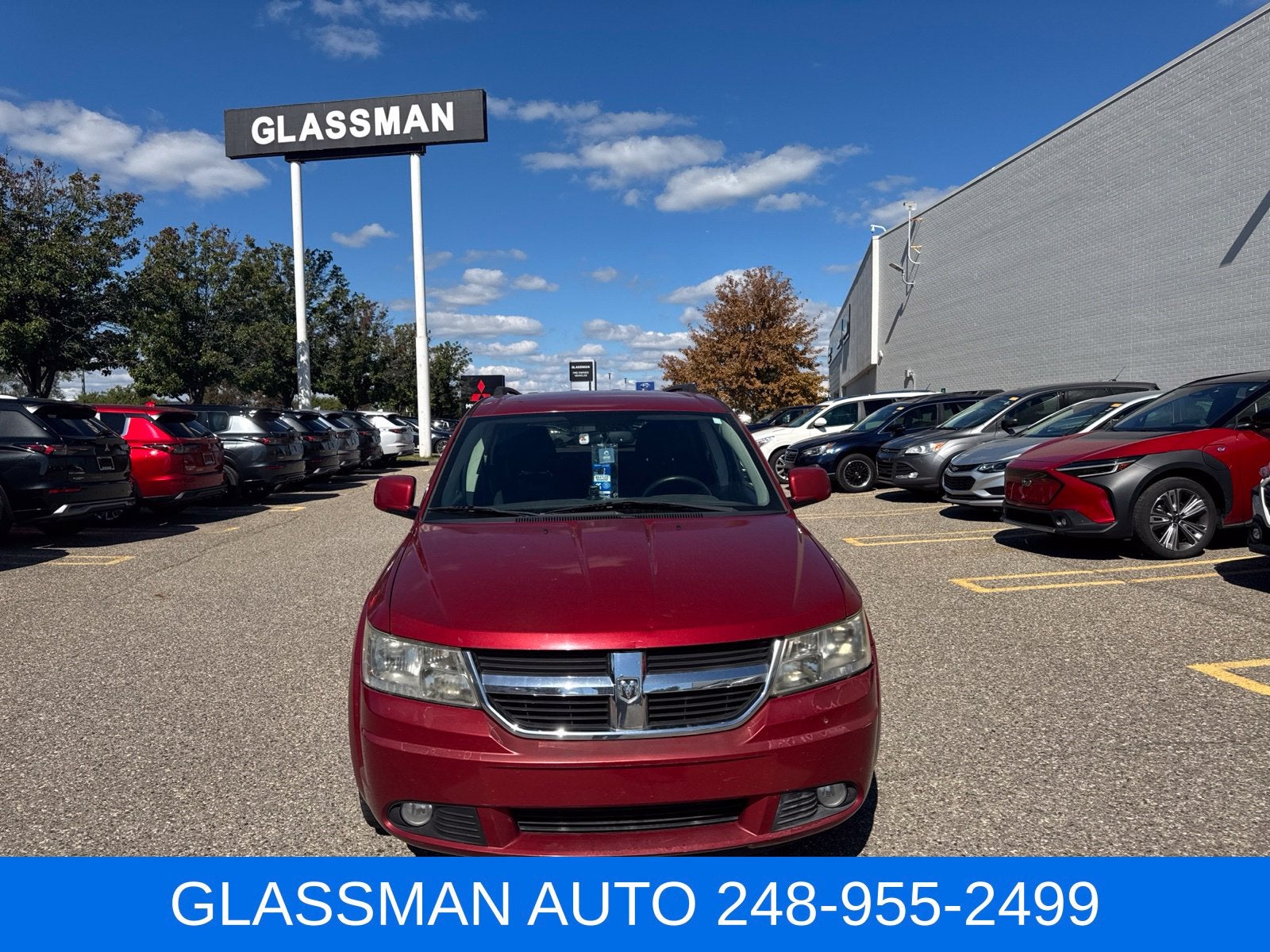 2010 Dodge Journey SXT
