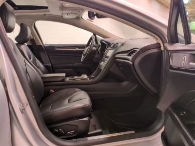 2019 Ford Fusion Hybrid Titanium