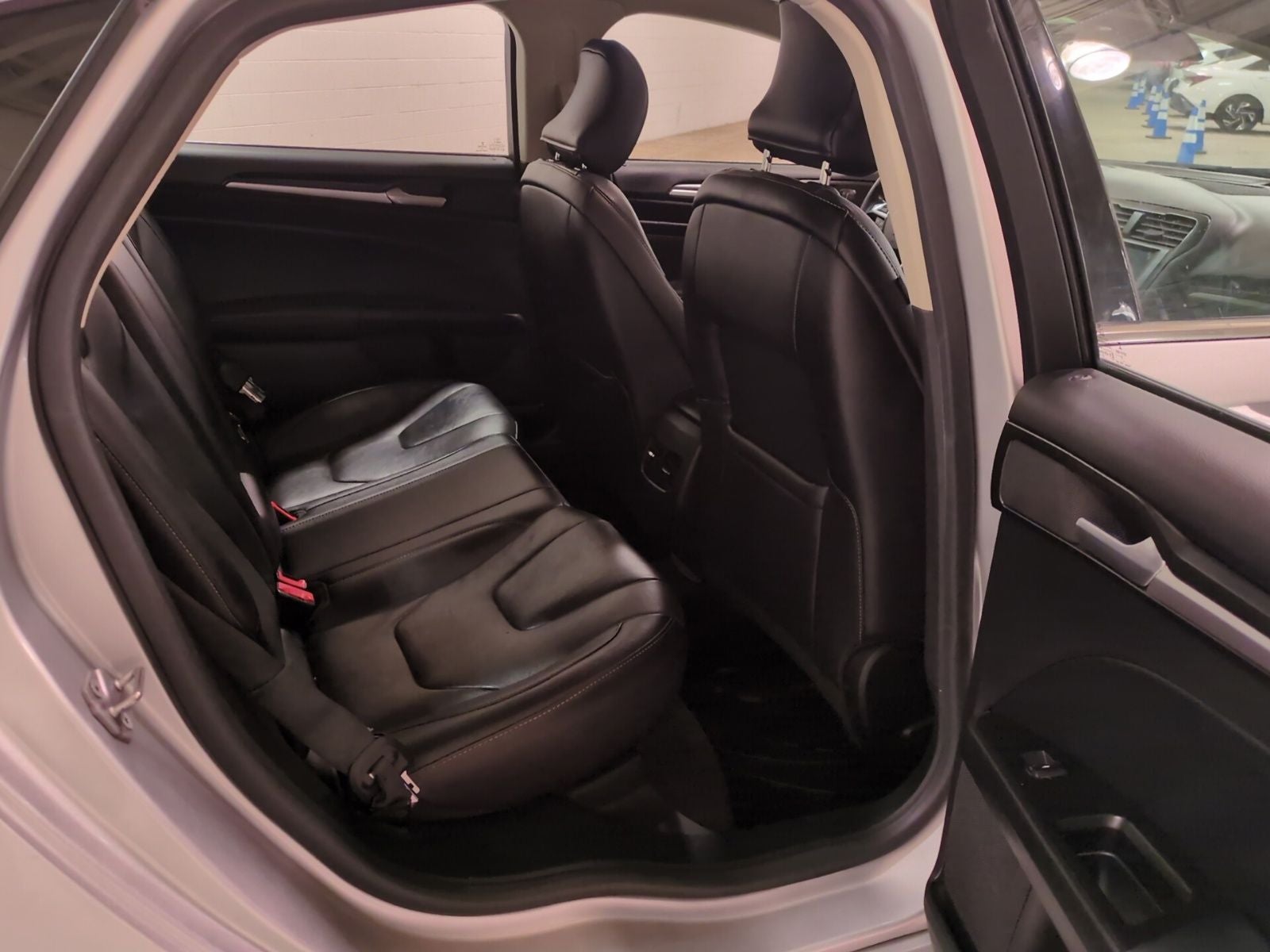 2019 Ford Fusion Hybrid Titanium