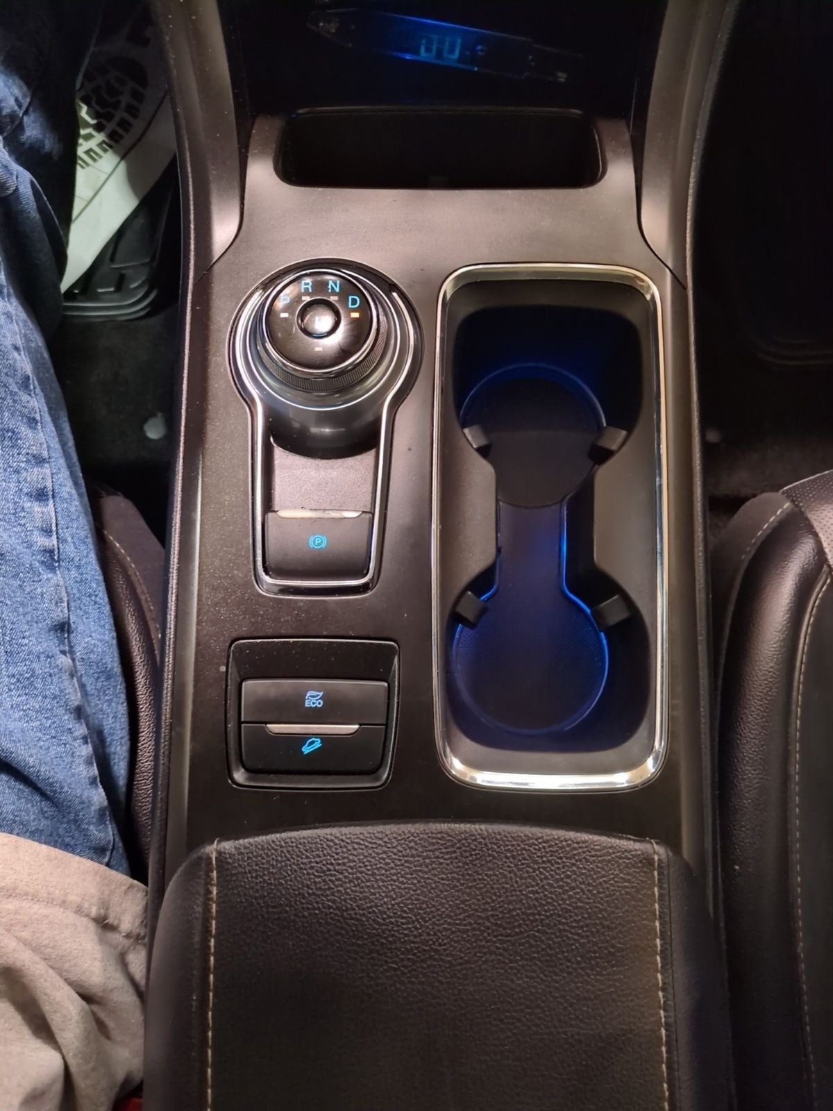 2019 Ford Fusion Hybrid Titanium