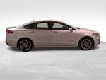2019 Ford Fusion Hybrid Titanium
