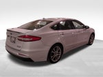 2019 Ford Fusion Hybrid Titanium
