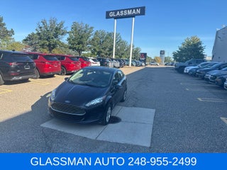 2015 Ford Fiesta SE