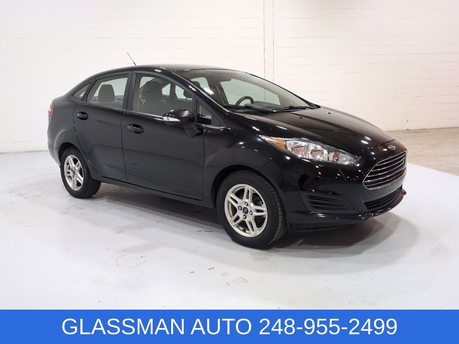2017 Ford Fiesta SE
